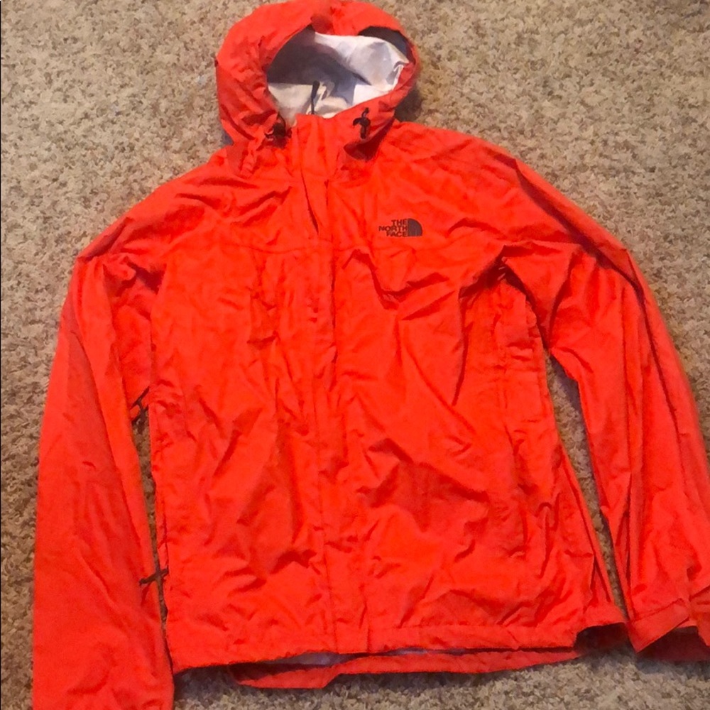 Men’s North Face Rain Jacket